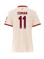 Bayern Munich Kingsley Coman #11 Tredjedrakt Dame 2024-25 Korte ermer